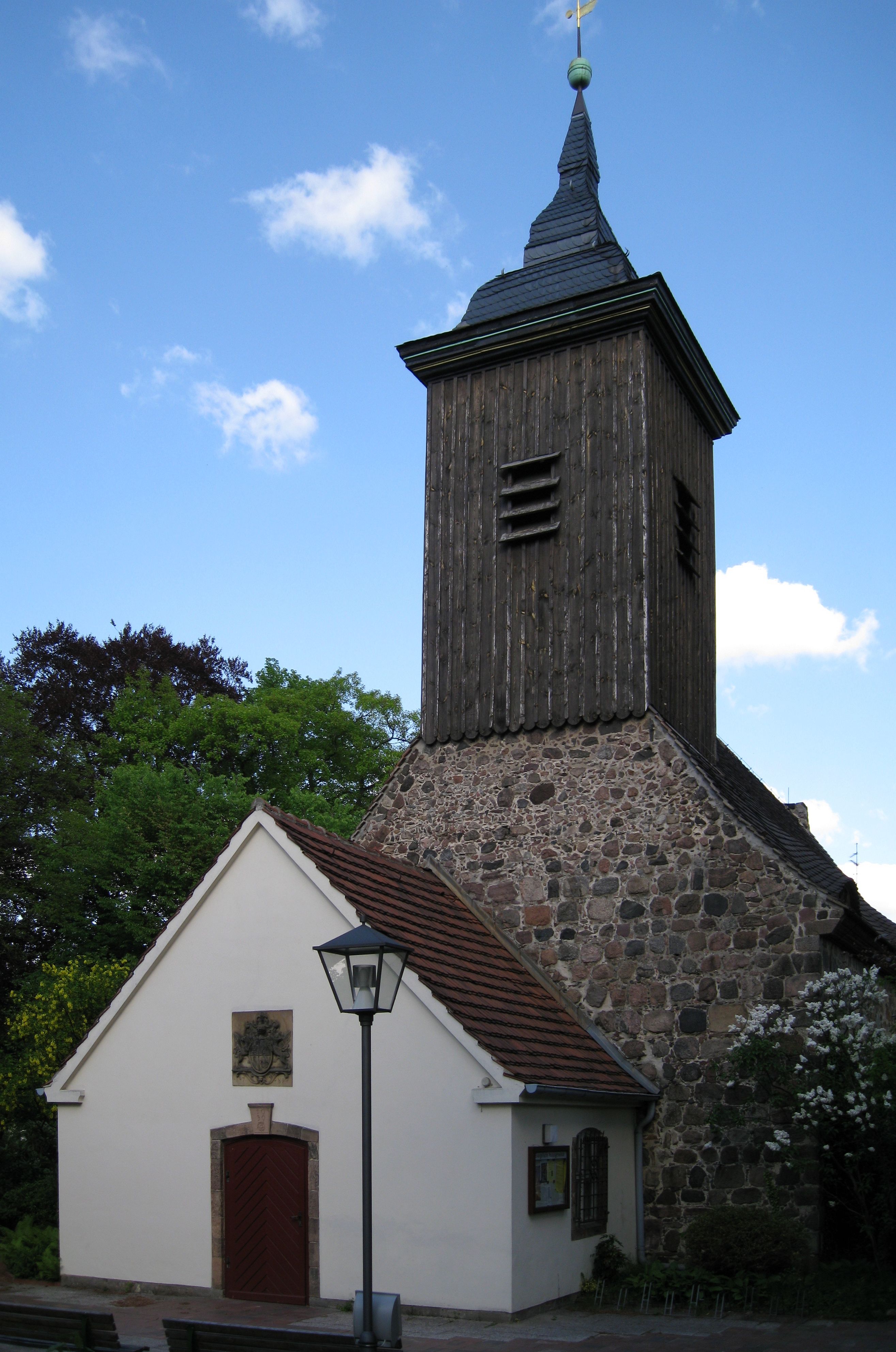 Dorfkirche Lichterfelde