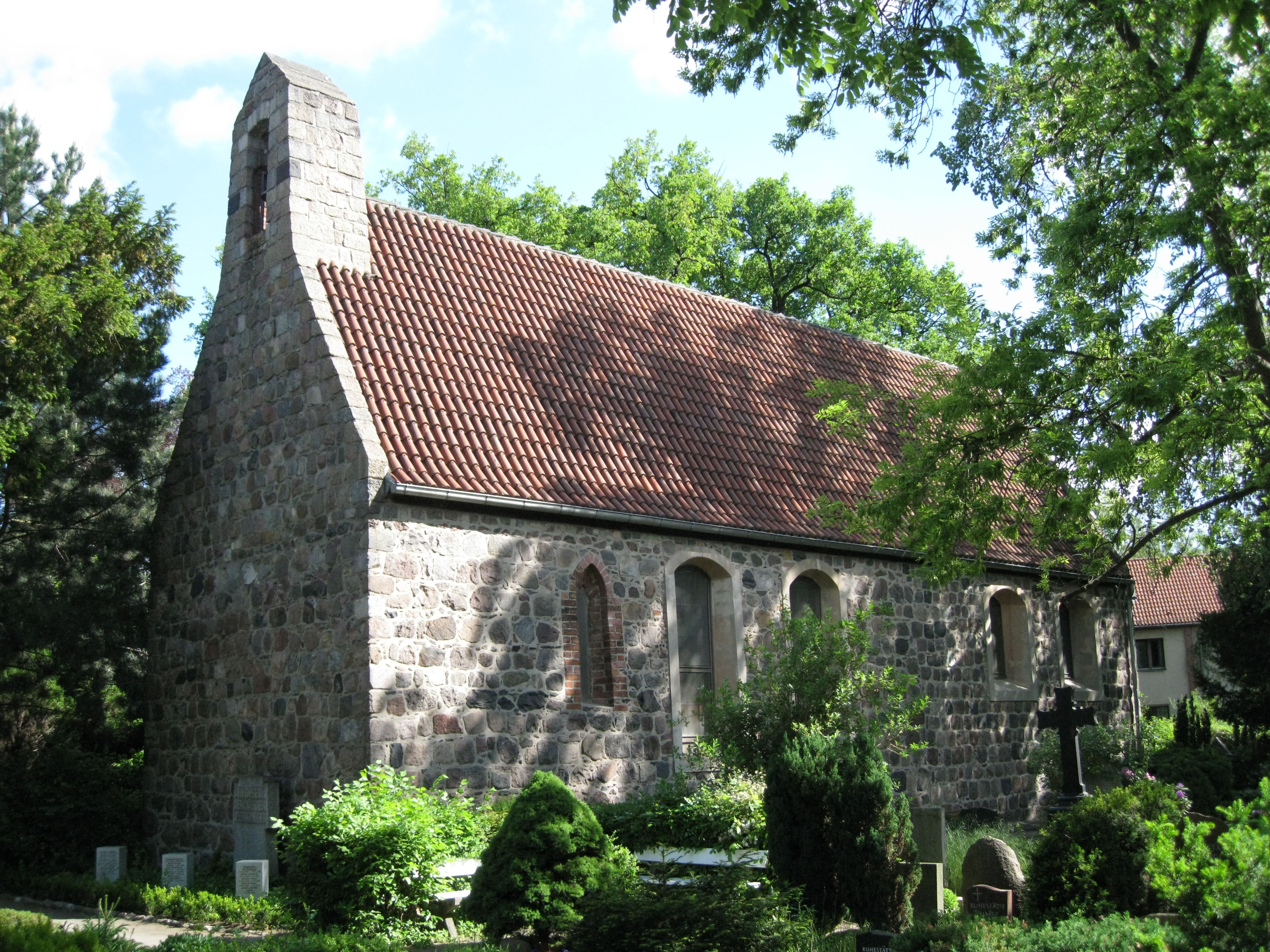 Dorfkirche Giesensdorf